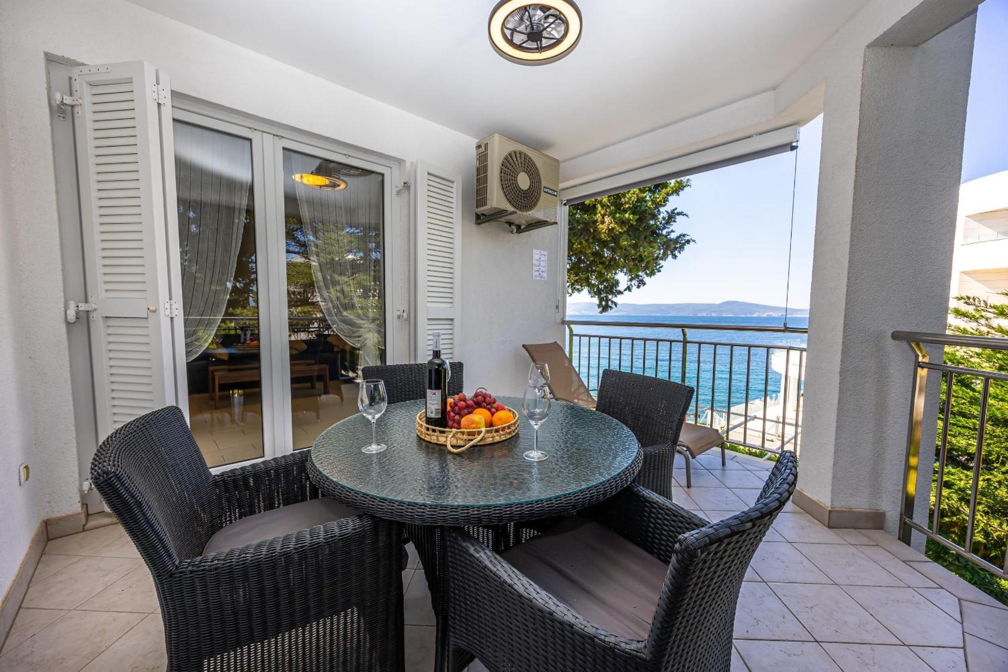 Apartmani Heta Alagic I Selce Exterior photo